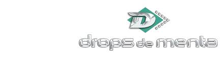 DROPS DE MENTA