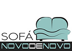 SOFÁ NOVO DE NOVO